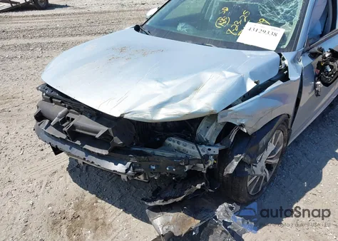 2023 Honda Civic Ex /Ex W/O Bsi z USA, uszkodzony, nr VIN 2HGFE1F7XPH300979